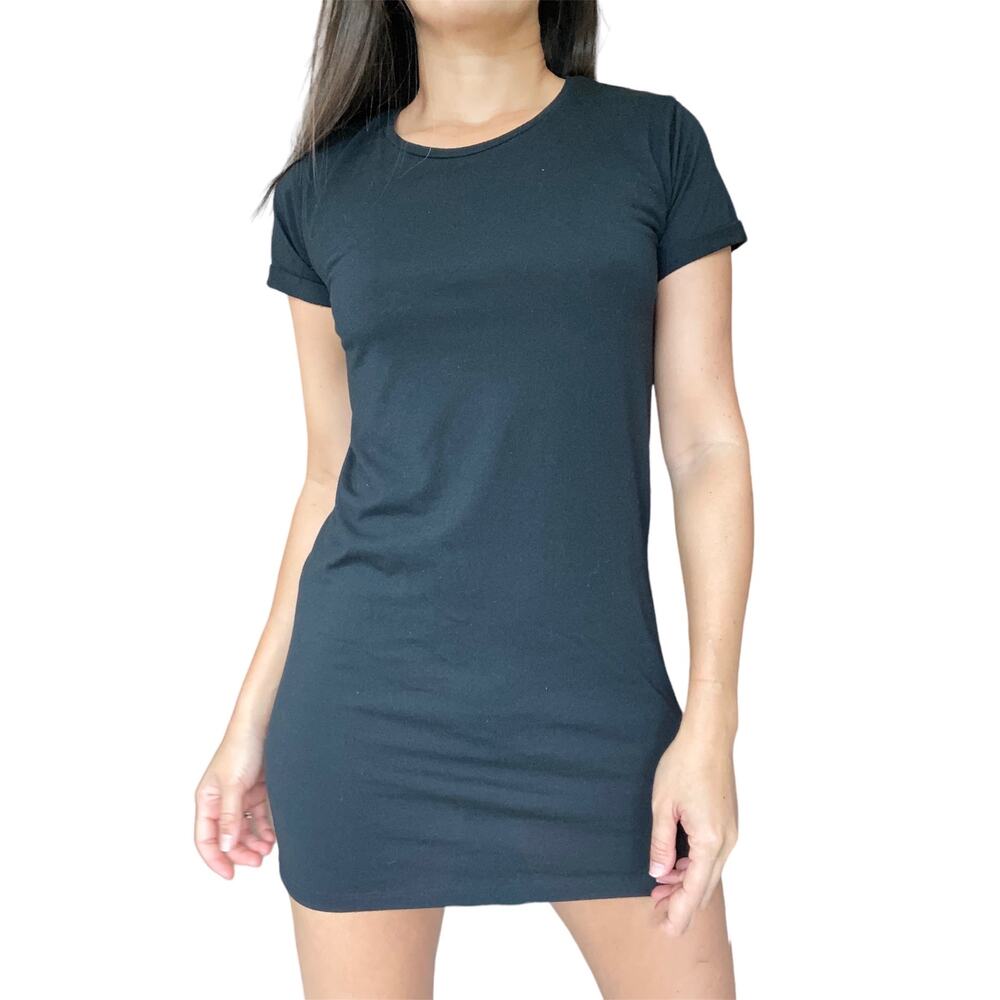 ATMOSPHERE T-SHIRT DRESS | SMALL